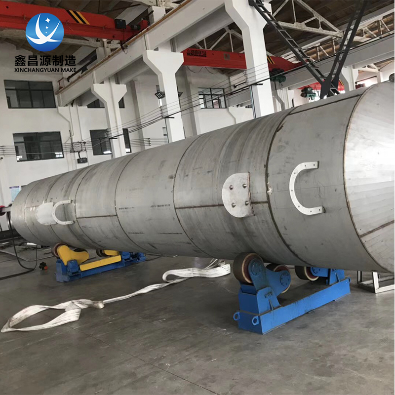 湖北不銹鋼堿洗塔 