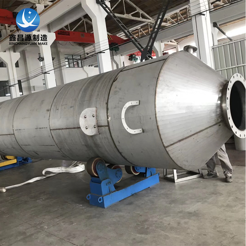 湖北不銹鋼堿洗塔 