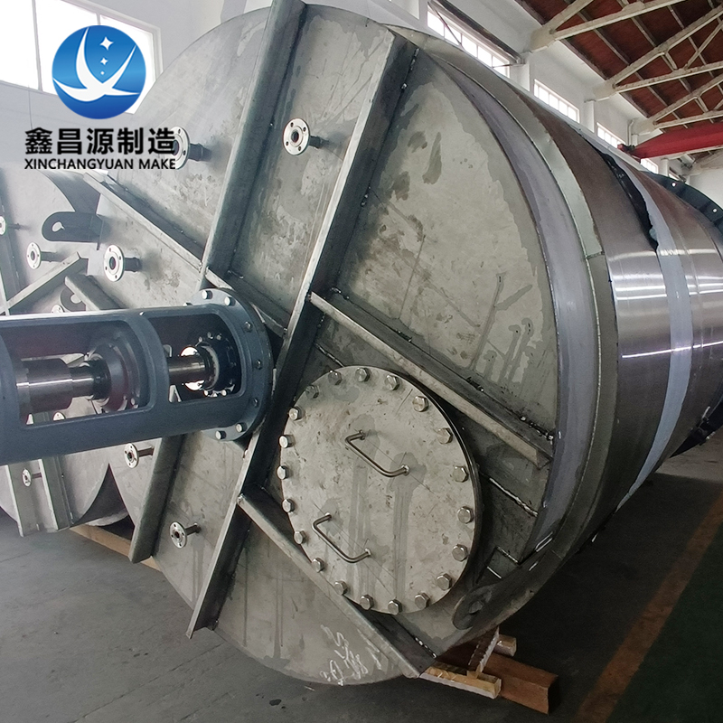 陜西不銹鋼攪拌反應(yīng)釜