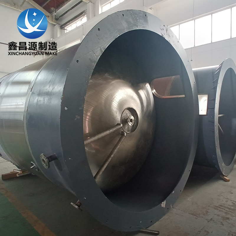 陜西不銹鋼攪拌反應(yīng)釜