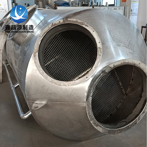 上海316L不銹鋼噴淋塔