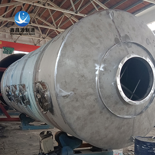 青島不銹鋼洗滌塔