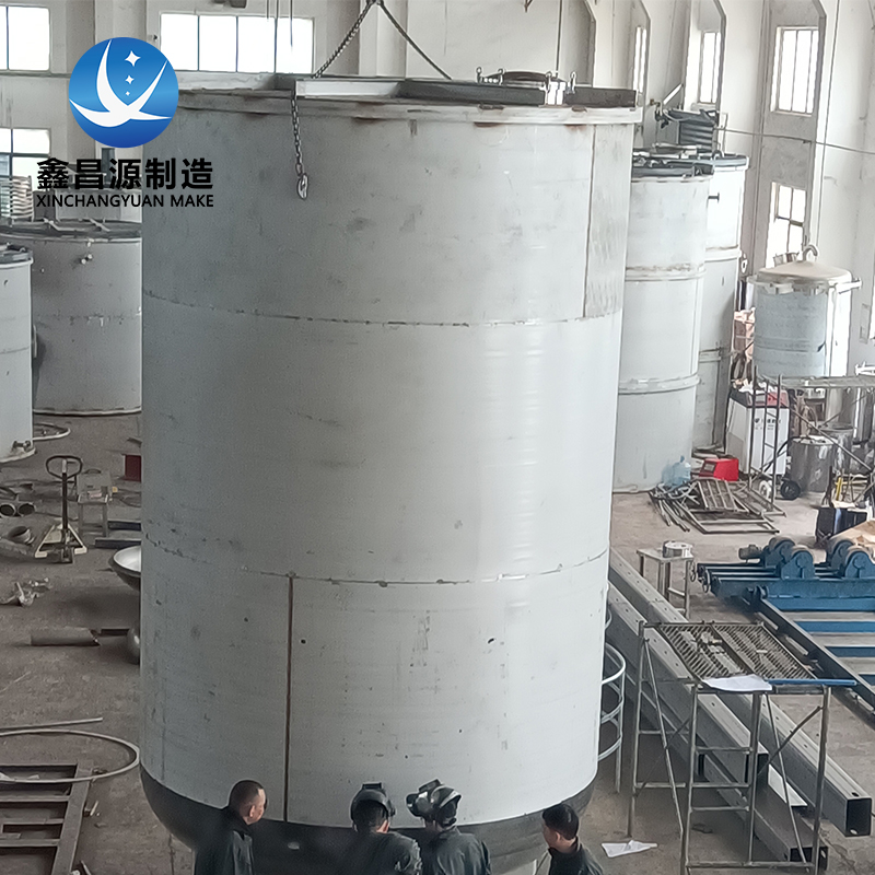 煙臺(tái)大容量不銹鋼儲(chǔ)罐