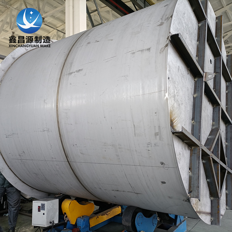 煙臺(tái)大容量不銹鋼儲(chǔ)罐