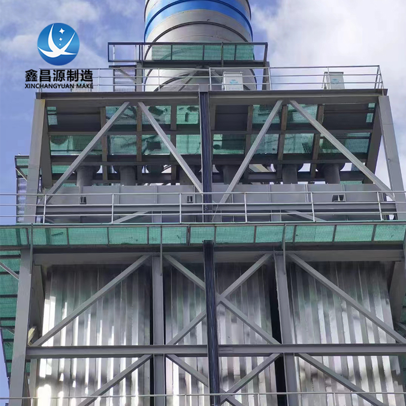 南京鋰電池廠濕電除塵器