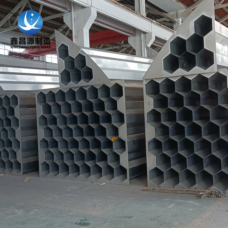 上海濕電除塵陽極管