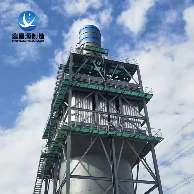 上海鋰電池廠濕電除塵器