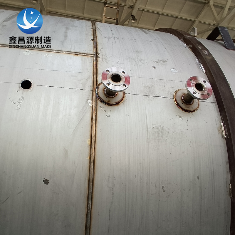 150立方不銹鋼儲(chǔ)罐