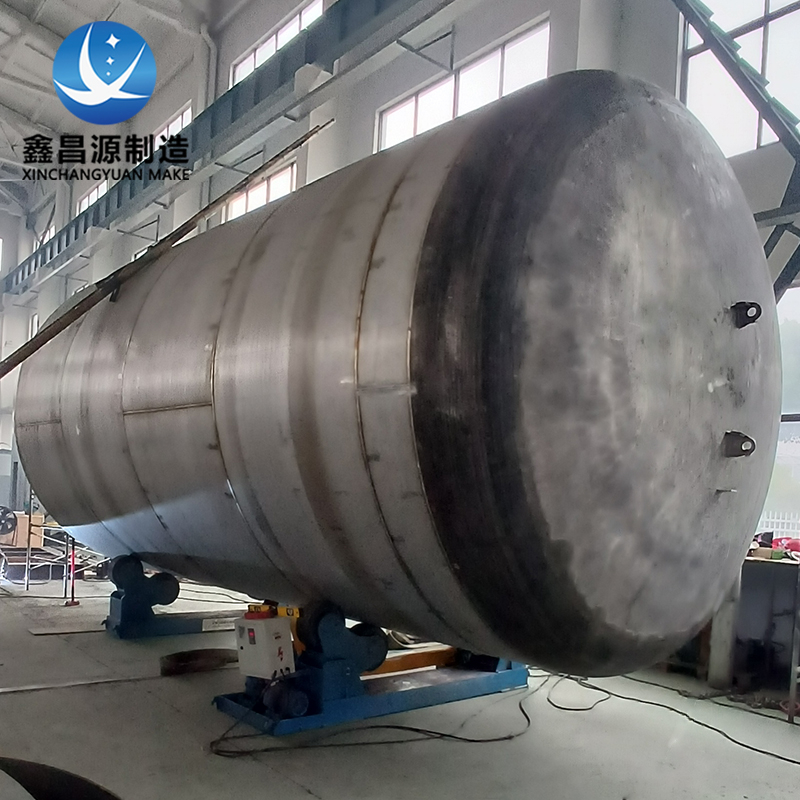 上海直徑4米不銹鋼儲罐