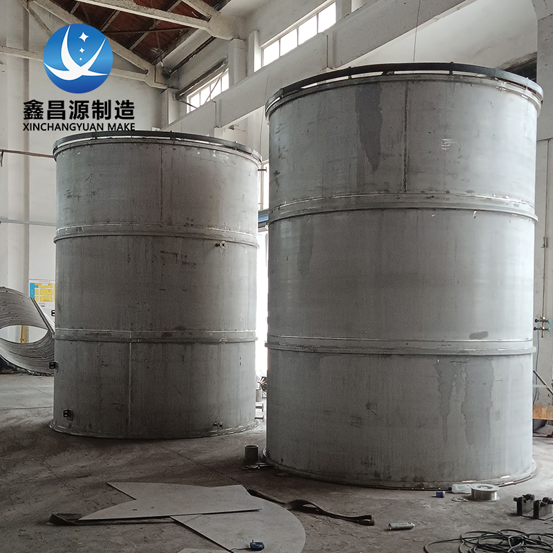 上海大直徑不銹鋼儲罐