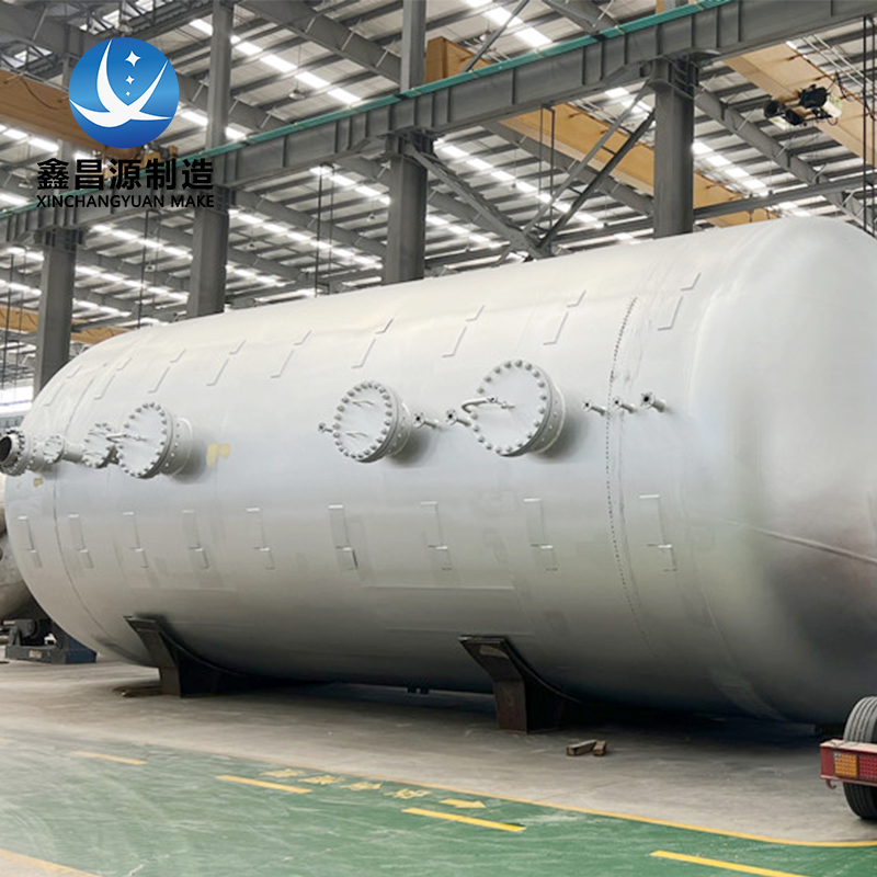 上海大體積不銹鋼儲罐